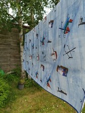 Nappe rectangle anti taches