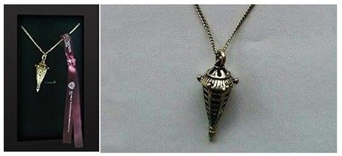 Collier elena goodie de - collier,