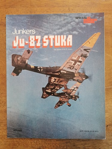 Junkers stuka editions - ju-87,