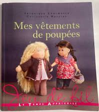 livre "mes vêtements de