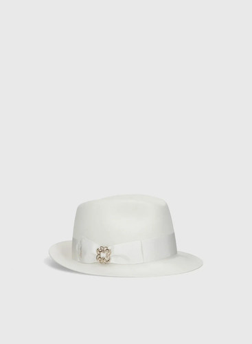 Chapeau nila feutre poil - chapeau, de