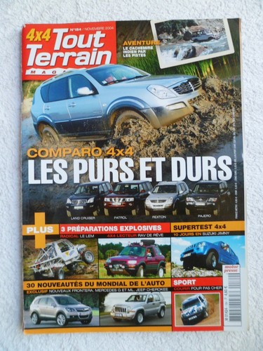 4x4 tout terrain - 4x4,