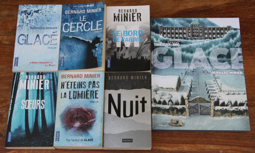 Bernard minier lot de - lot, 7