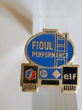 Pins Pin's ELF FUEL Performance Tanker Truck