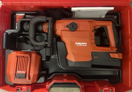 Burineur hilti 500 a36 - te, neuf