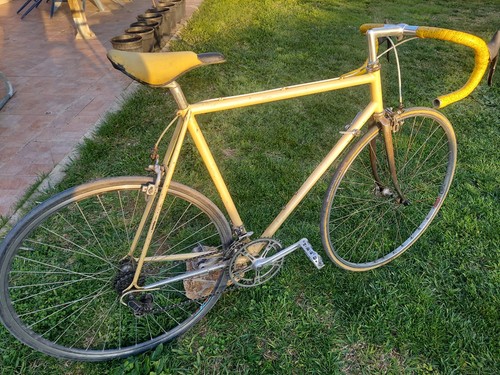 Velo cinelli course et - ,