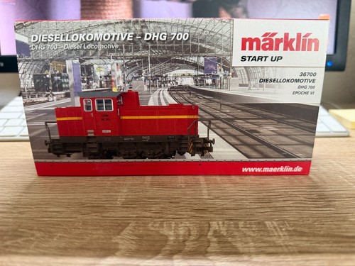 Märklin 36700 dhg 700 - märklin,