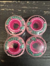 Snot Heroin Skateboard Wheels
