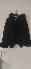 manteau noir XL Chic et Jeune