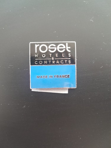 Véritable insigne autocollant - insigne,
