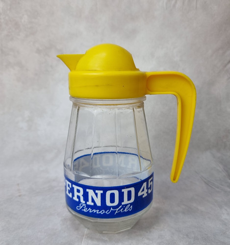 Cruche publicitaire pernod - publicitaire,