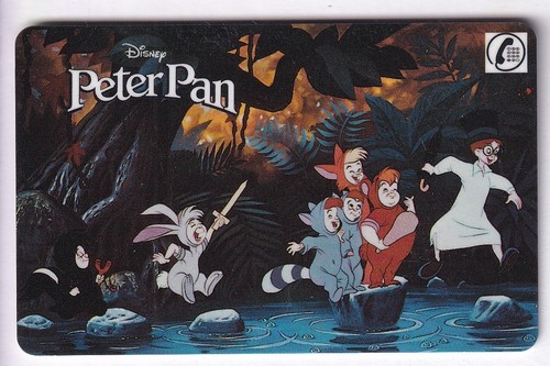 Disney telecarte phonecard - telecarte, /