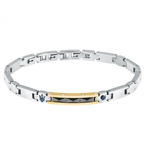 Bracelet homme maserati - homme,