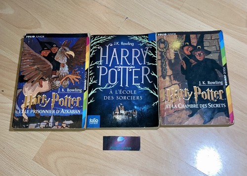 Lot livres harry potter - lot,