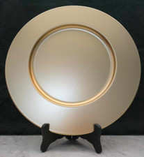 Grande assiette plate en