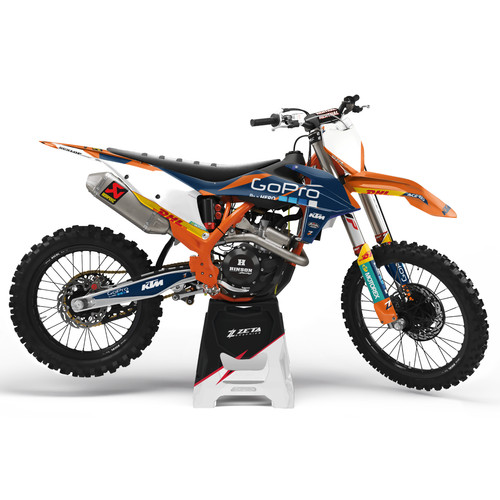 Kit déco pour ktm - ktm, sx/sx-f