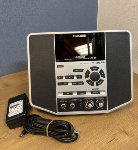 Lecteur audio boss eband - audio,