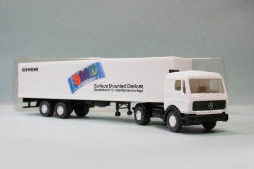 Wiking camion semi - -, semi-remorque