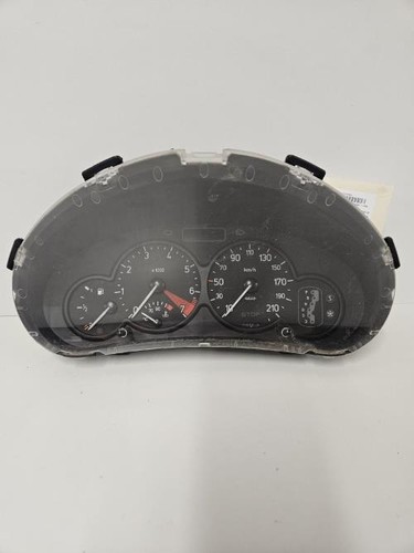 Compteur peugeot 206 phase - peugeot, 2