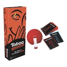 Jeu Hasbro G0432103 Taboo Adultes Seulement