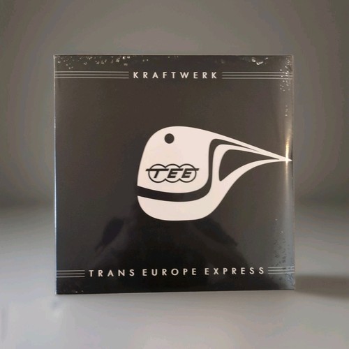 Kraftwerk trans europe express - trans,