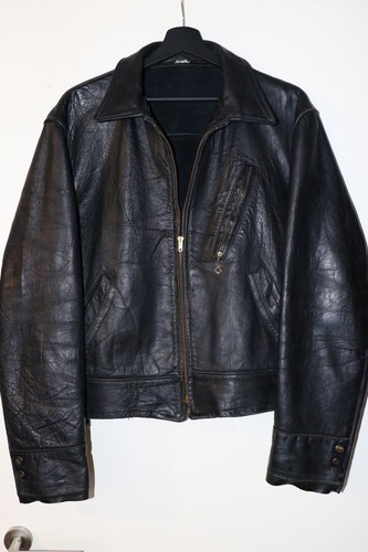 Vintage grais 1950 - 1950, horsehide