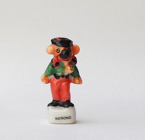 Cyb fève clown nérond - nérond, le