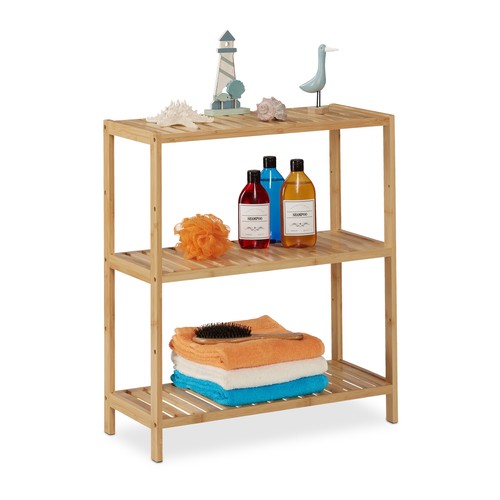 Etagere salle bain 3 - salle,