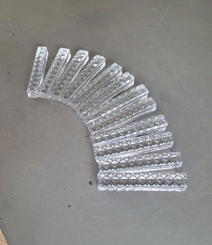 Porte couteaux verre à - porte-couteaux,