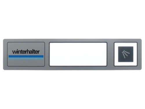 Winterhalter 60005083 plastron - winterhalter,