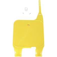 Plaque De Numéro UFO