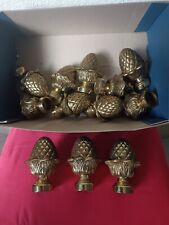 Pigne De Pin Ananas Laiton