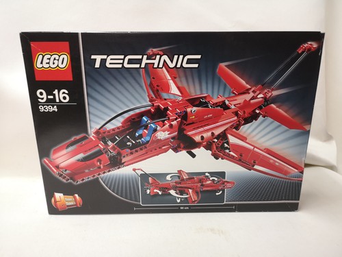 Lego technic 9394 - technic, l'avion