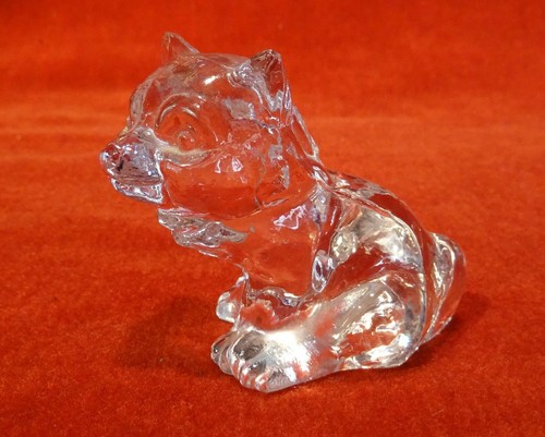 Statuette chien chiot husky - statuette, de