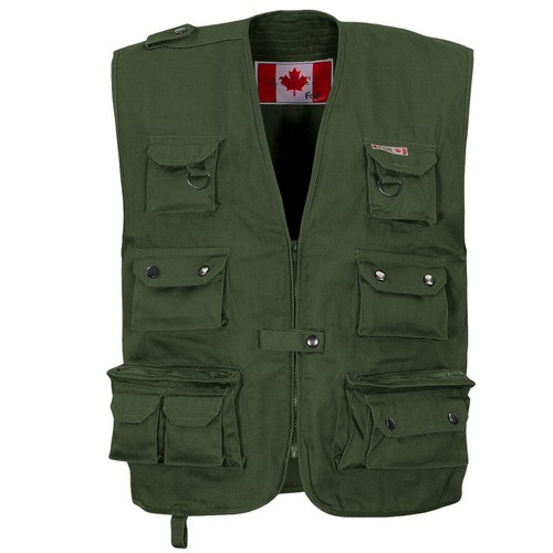 Fox gilet outdoor heavy homme - fox,
