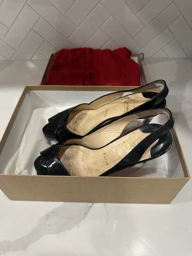 Christian louboutin black - christian,