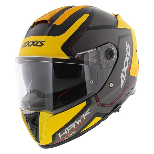 Casque intégral axxis hawk - casque,