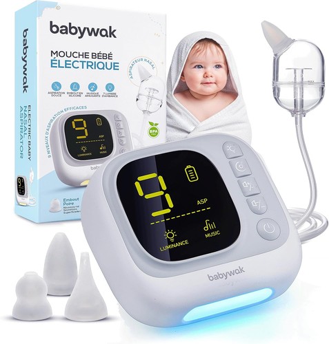 Mouche bebe electrique - bebe,