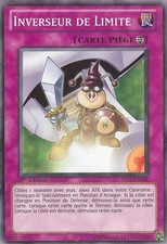 Yu-Gi-Oh : Inverseur de Limite
