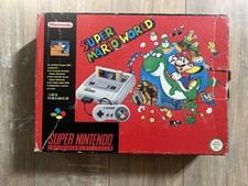 Pack Super Nintendo SNES Mario