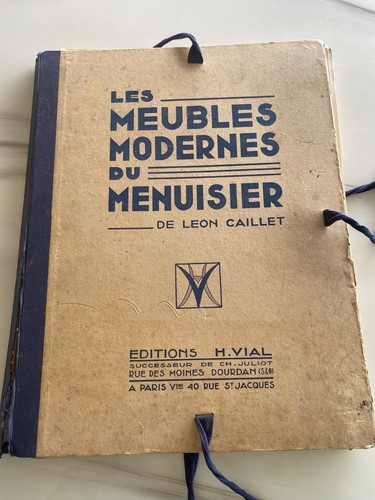 Rare recueil plans - rare,