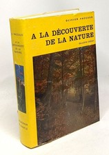 À la découverte de la nature