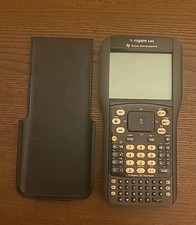 Calculatrice  graphique avec