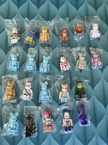 Bearbrick series - bearbrick, 51