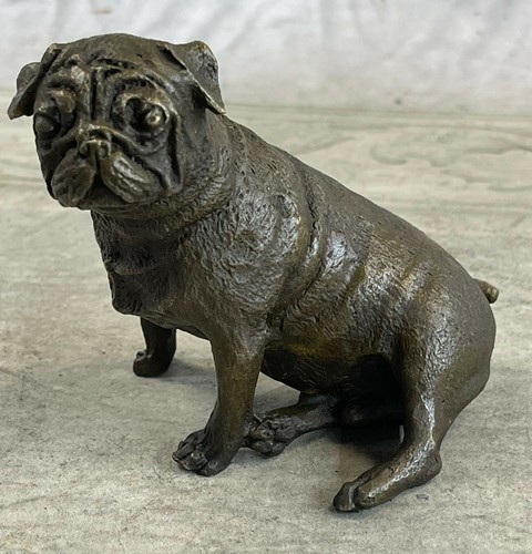 Sculpture bronze statue - sculpture, en