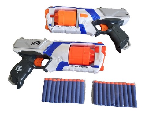 Lot nerf strike - n-strike, elite