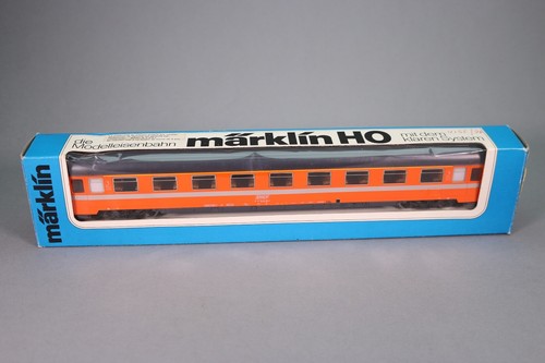 Zj097 marklin voiture - marklin, ho