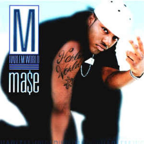 Mase harlem world - cd,