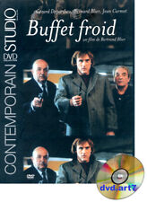 DVD : BUFFET FROID - de