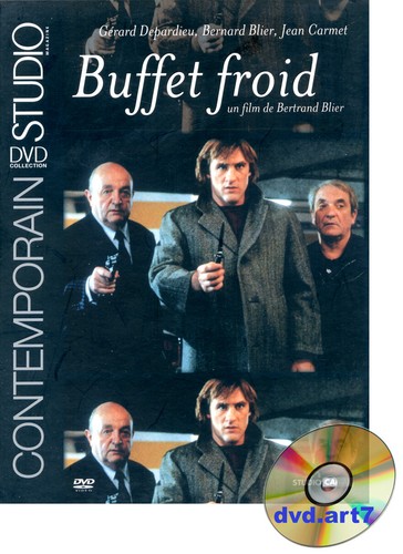 Dvd buffet froid de - froid,